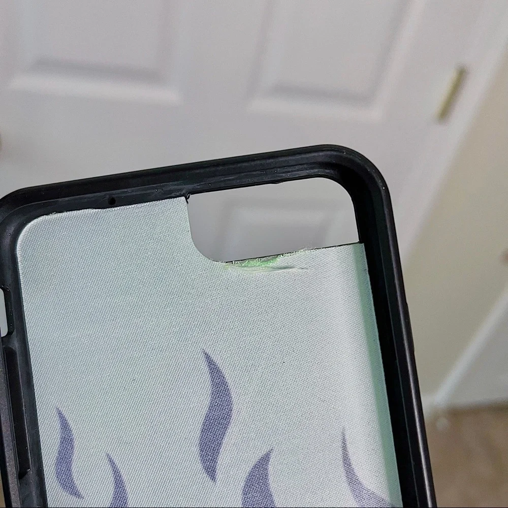 ✧･ﾟwildflower flames case